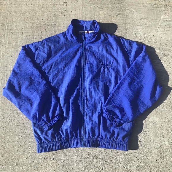 Vintage Reebok Windbreaker - Picture 2 of 2